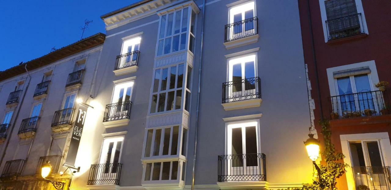 Rice Eleven Rooms Burgos Ngoại thất bức ảnh