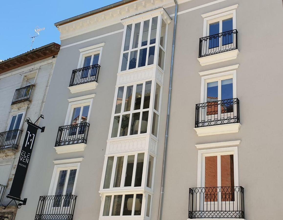 Rice Eleven Rooms Burgos Ngoại thất bức ảnh