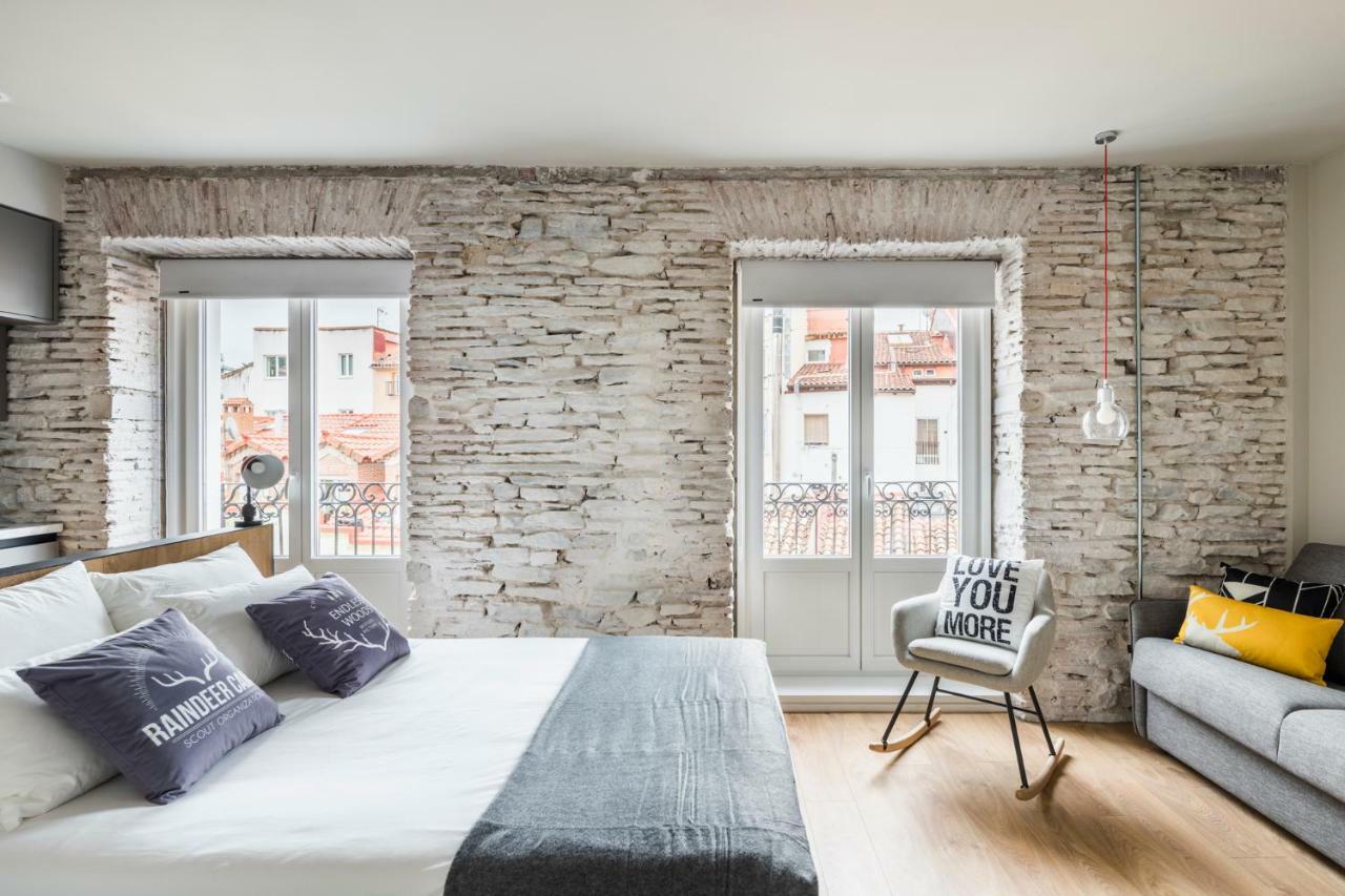 Rice Eleven Rooms Burgos Ngoại thất bức ảnh