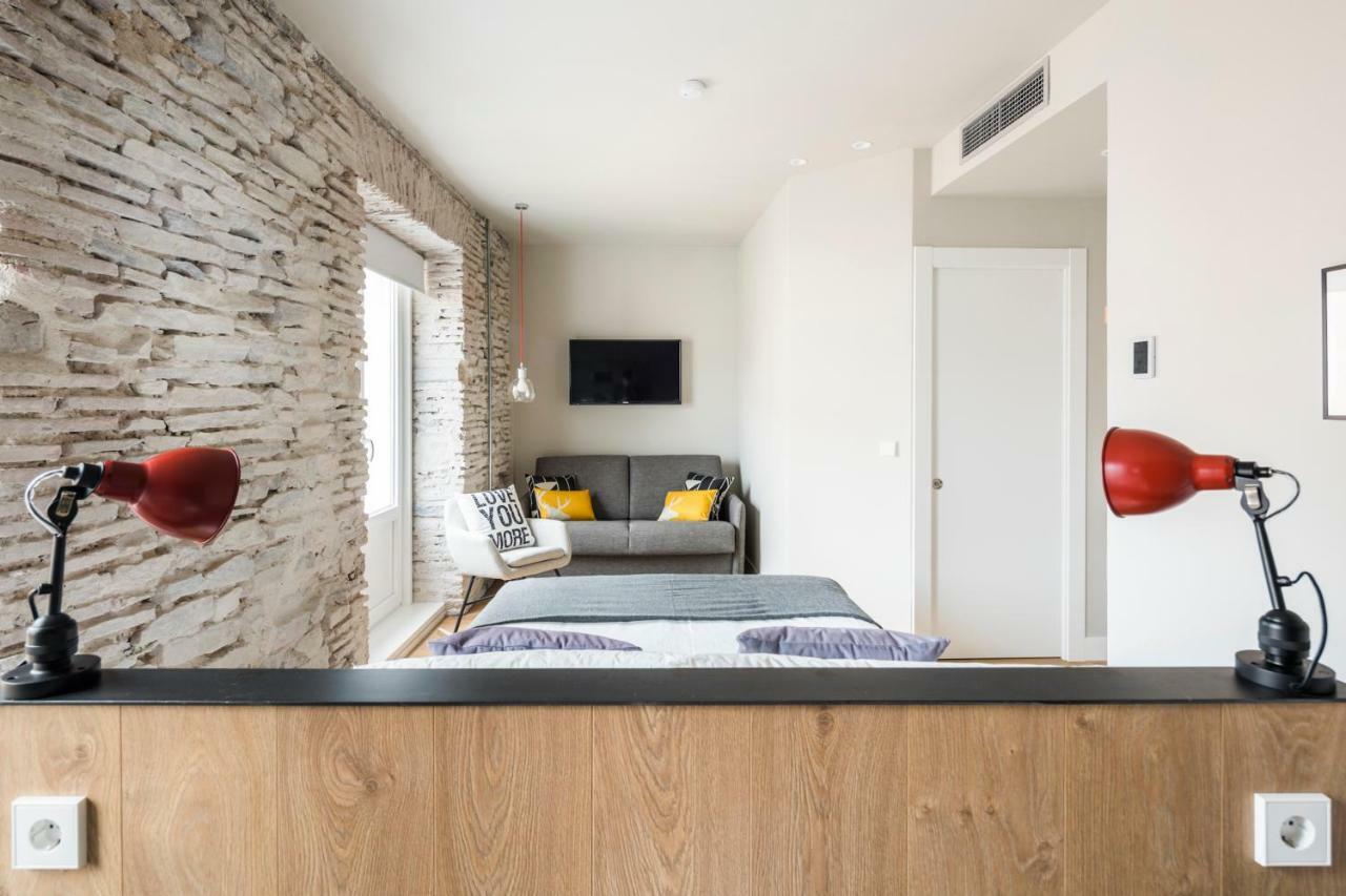 Rice Eleven Rooms Burgos Ngoại thất bức ảnh