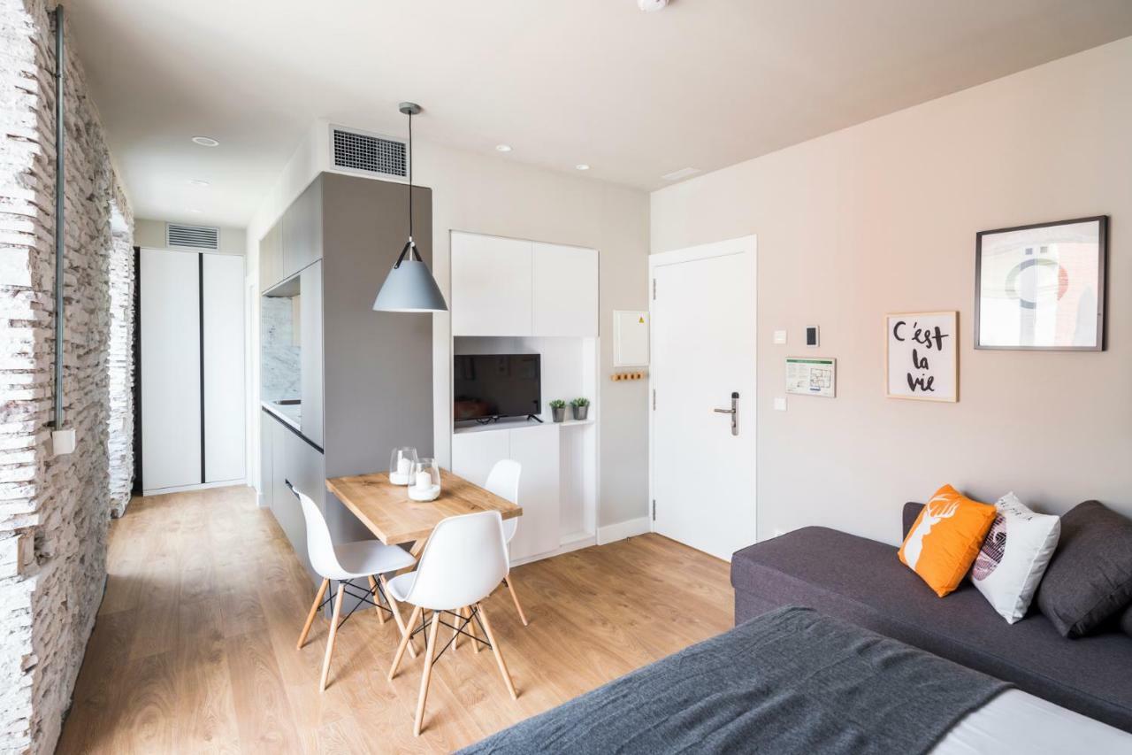 Rice Eleven Rooms Burgos Ngoại thất bức ảnh
