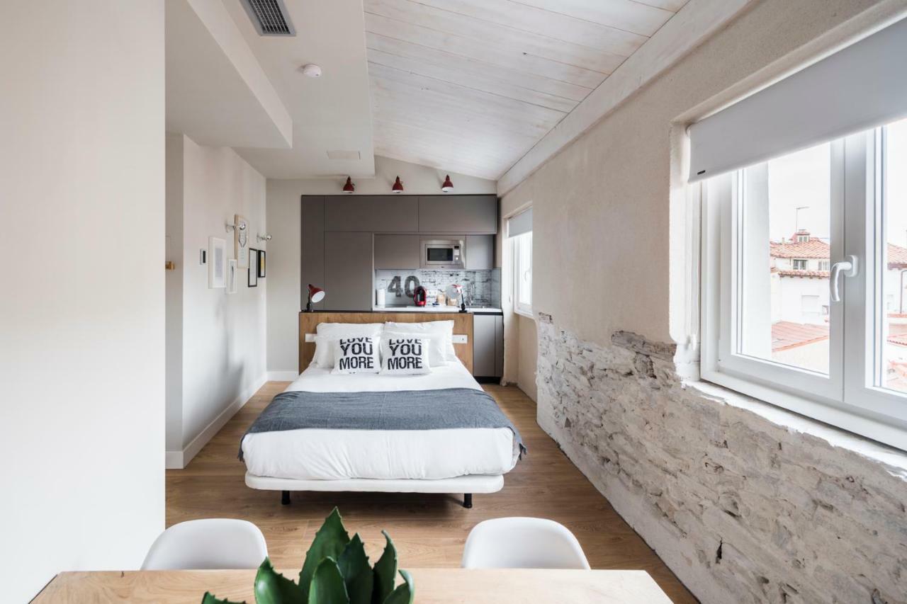 Rice Eleven Rooms Burgos Ngoại thất bức ảnh