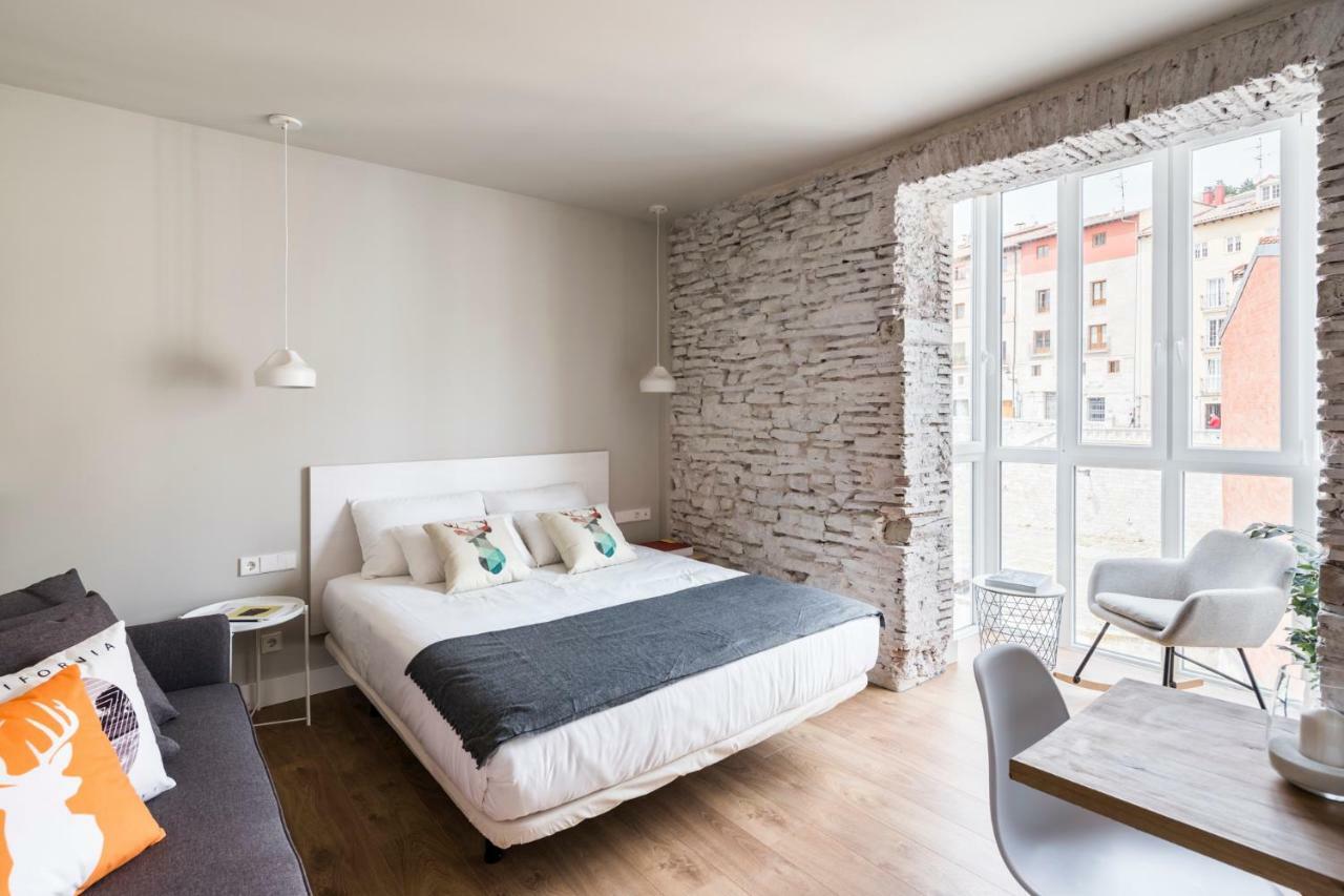 Rice Eleven Rooms Burgos Ngoại thất bức ảnh