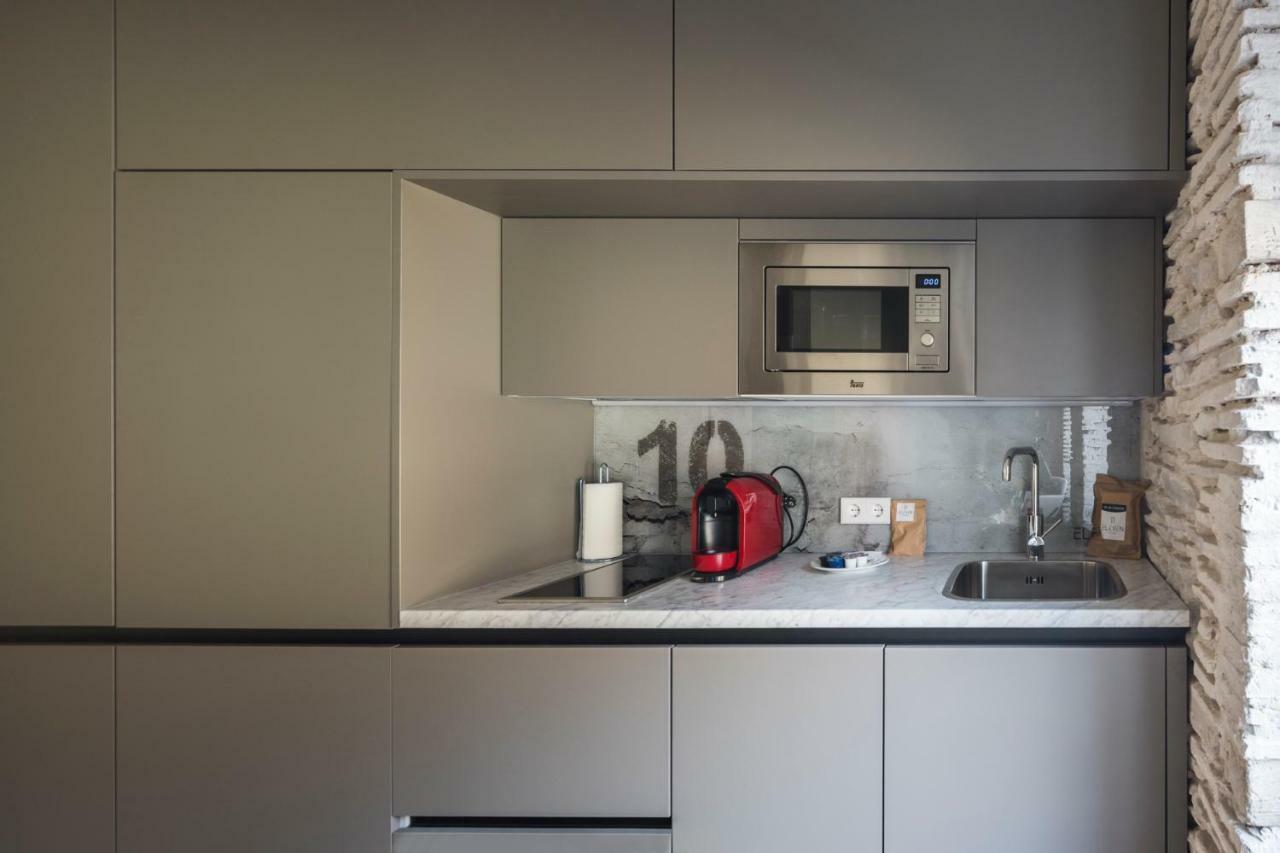 Rice Eleven Rooms Burgos Ngoại thất bức ảnh