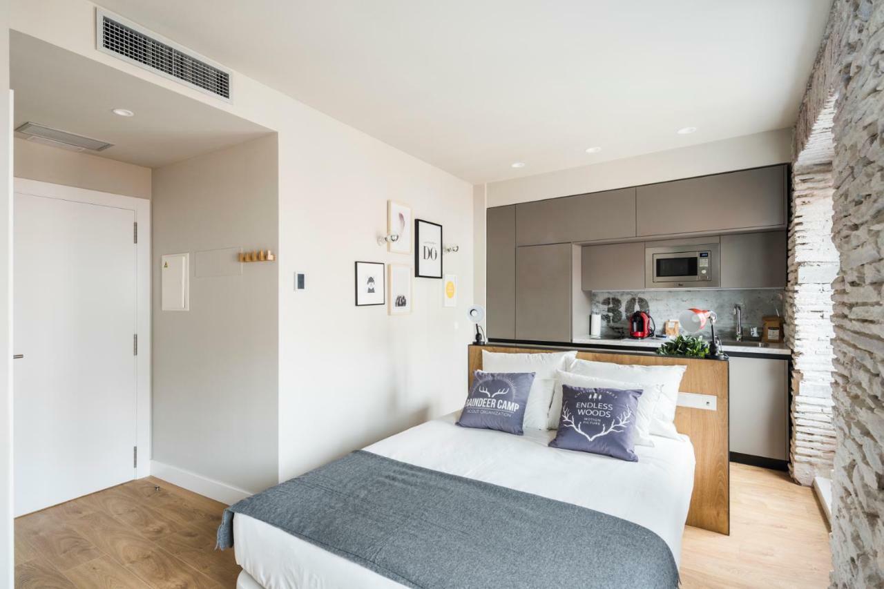Rice Eleven Rooms Burgos Ngoại thất bức ảnh