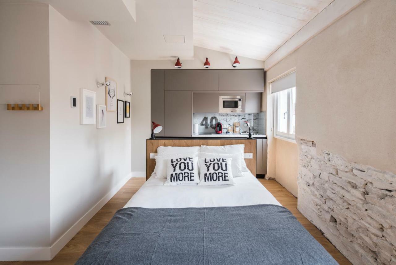 Rice Eleven Rooms Burgos Ngoại thất bức ảnh