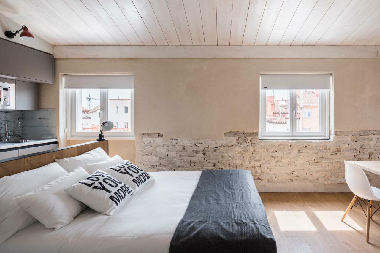 Rice Eleven Rooms Burgos Ngoại thất bức ảnh