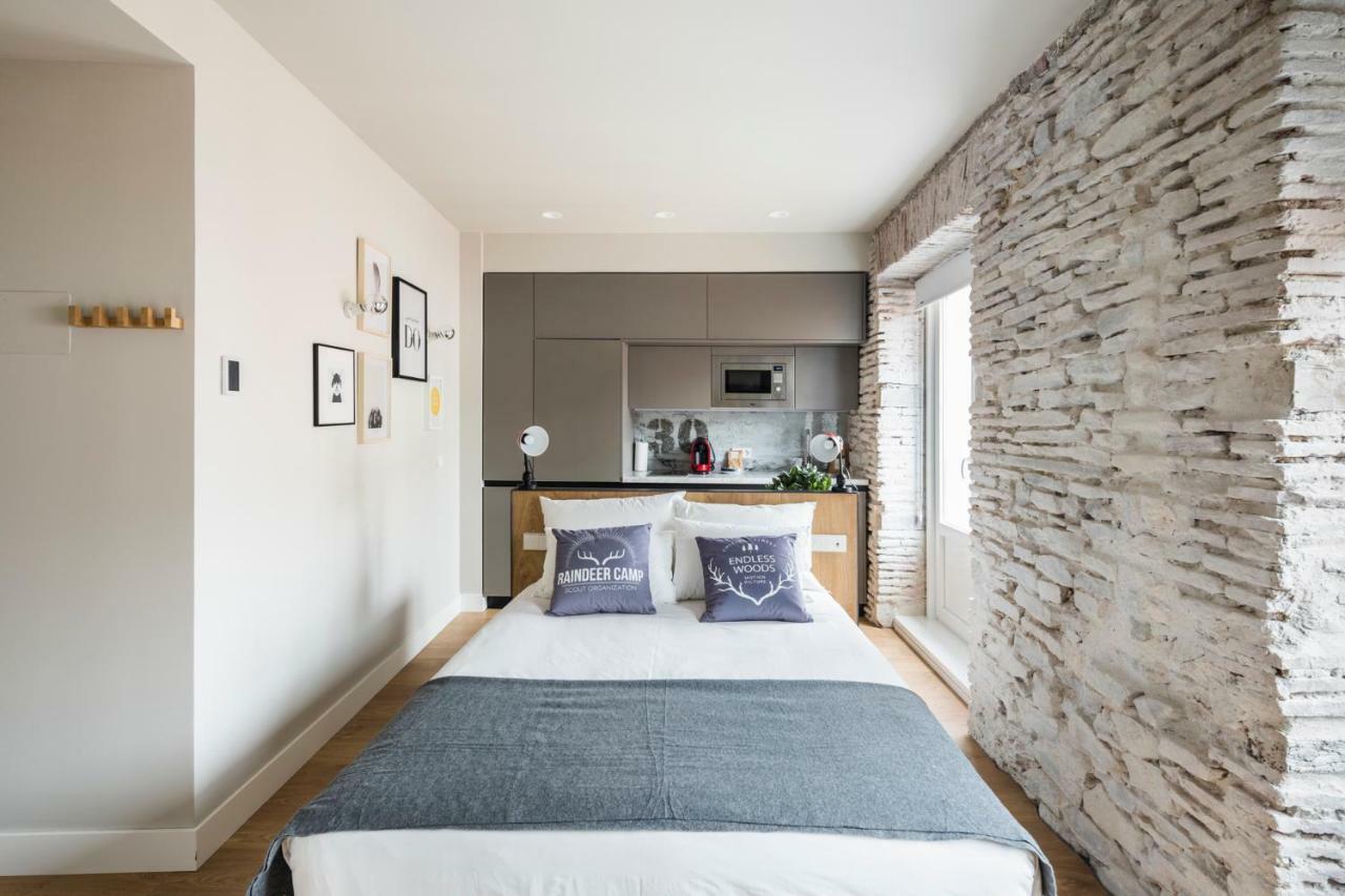 Rice Eleven Rooms Burgos Ngoại thất bức ảnh