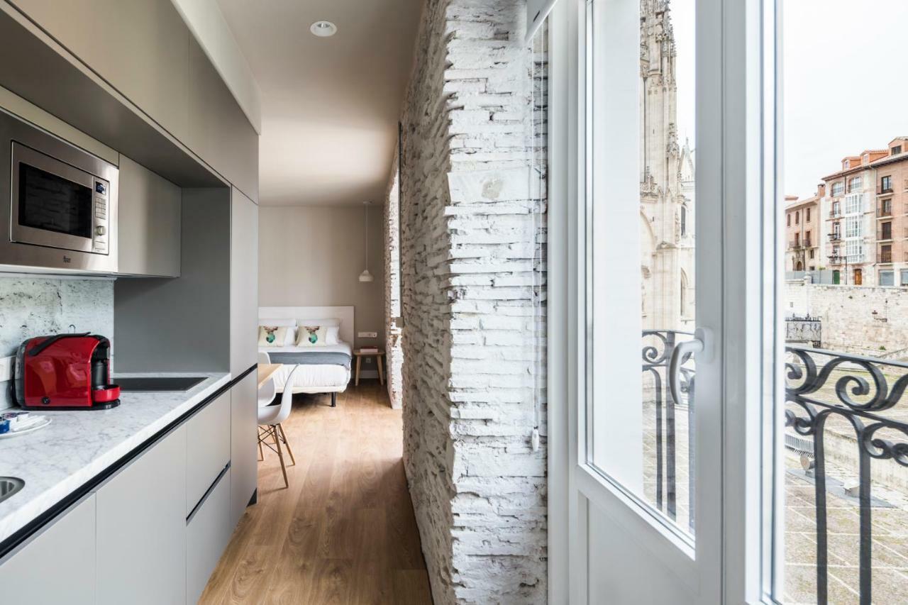 Rice Eleven Rooms Burgos Ngoại thất bức ảnh